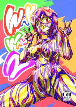 Page 1 of WAM! WAM!! 2