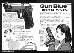 Page 8 of Gun Blue