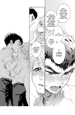 Page 111 of Iki o Tomete, Ugokanai de | Hold your breath, and don't move