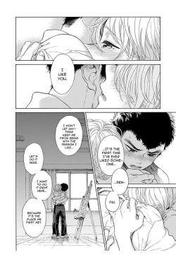 Page 113 of Iki o Tomete, Ugokanai de | Hold your breath, and don't move