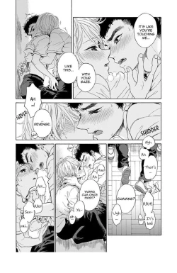 Page 115 of Iki o Tomete, Ugokanai de | Hold your breath, and don't move