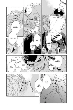 Page 116 of Iki o Tomete, Ugokanai de | Hold your breath, and don't move