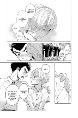 Page 122 of Iki o Tomete, Ugokanai de | Hold your breath, and don't move