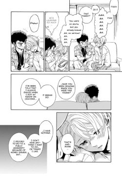 Page 140 of Iki o Tomete, Ugokanai de | Hold your breath, and don't move