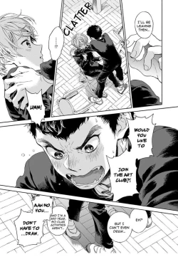 Page 14 of Iki o Tomete, Ugokanai de | Hold your breath, and don't move