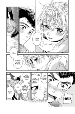 Page 152 of Iki o Tomete, Ugokanai de | Hold your breath, and don't move