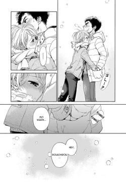 Page 155 of Iki o Tomete, Ugokanai de | Hold your breath, and don't move