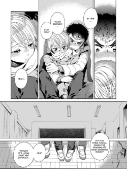 Page 158 of Iki o Tomete, Ugokanai de | Hold your breath, and don't move