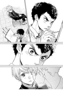 Page 30 of Iki o Tomete, Ugokanai de | Hold your breath, and don't move