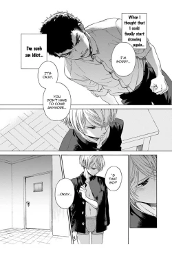 Page 46 of Iki o Tomete, Ugokanai de | Hold your breath, and don't move