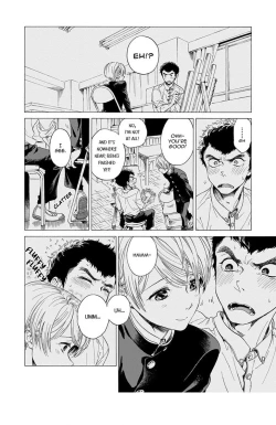 Page 49 of Iki o Tomete, Ugokanai de | Hold your breath, and don't move