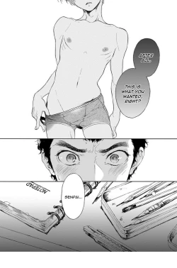 Page 5 of Iki o Tomete, Ugokanai de | Hold your breath, and don't move