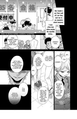 Page 82 of Iki o Tomete, Ugokanai de | Hold your breath, and don't move