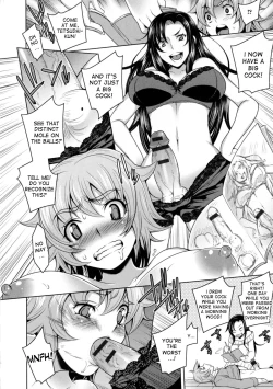 Page 6 of Tokkun! Nyotaika Assistant | Intensive Training! Gender Bender Assistant