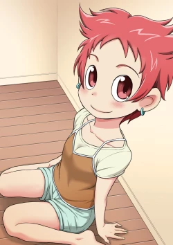 Page 323 of Nonki BOY Ch. 1-36