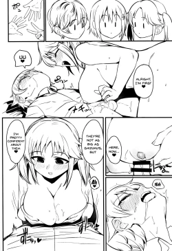 Page 11 of Morikubo Ecchi's Night