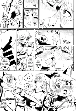 Page 6 of Morikubo Ecchi's Night