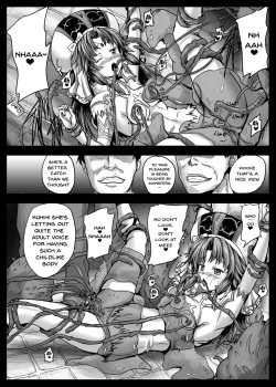 Page 6 of Aigis Shokushu Taisen 2chan to Shokushu to Slime | Aigis Tentacle Battle 2chan And The Tentacle Slime