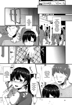 Page 23 of Josou Shiteru Ore ga Chikan nanka Sareru Wakenai | There's No Way A Trap Like Me Could Get Molested On The Train