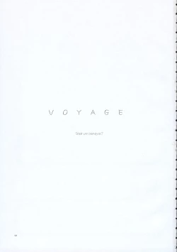 Page 2 of Minatekishugi] Voyage