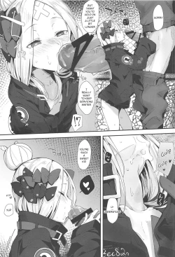 Page 6 of Hagure Servant Abby-chan wa Warui Ko | Stray servant Abby is a bad kid