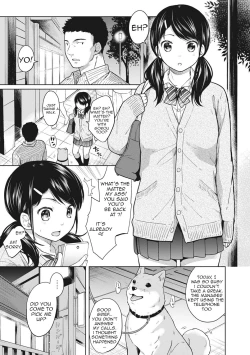 Page 53 of 1LDK+JK Ikinari Doukyo? Micchaku!? Hatsu Ecchi!!? Ch. 1-3
