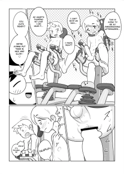 Page 16 of Otomarikai | The Sleepover