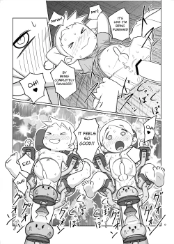 Page 21 of Otomarikai | The Sleepover