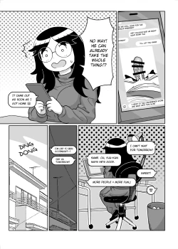 Page 7 of Otomarikai | The Sleepover