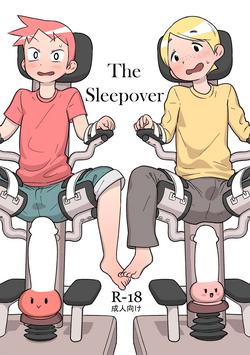 Download Otomarikai | The Sleepover