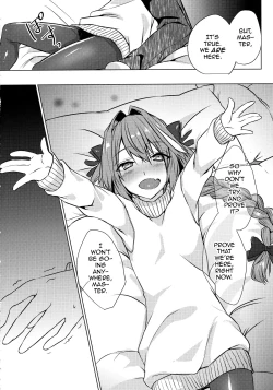 Page 16 of Astolfo-kun to Nenmatsu ni Ichaicha Sugosu Hon