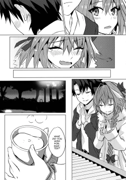 Page 39 of Astolfo-kun to Nenmatsu ni Ichaicha Sugosu Hon