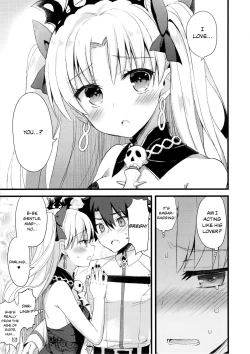 Page 10 of My Room de Ere-chan to. | In My Room with Eresh.