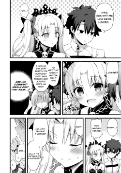 Page 9 of My Room de Ere-chan to. | In My Room with Eresh.