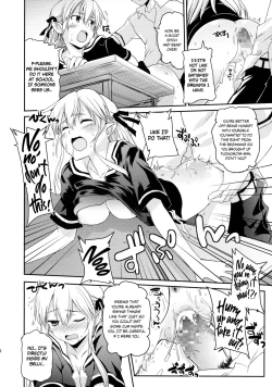 Page 9 of Elf tte iu no wa! | The Thing About Elves!