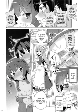 Page 9 of Inmon Megumin - Crotch Tattoo Megumin!
