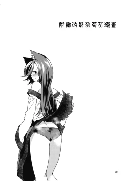 Page 20 of Kao Kakushite Ketsuana Kakusazu