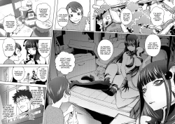 Page 2 of Aisai Senshi Mighty Wife 7.5th | Beloved Housewife Warrior Mighty Wife 7.5th