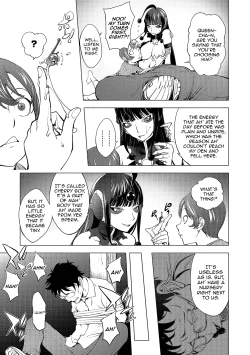 Page 8 of Aisai Senshi Mighty Wife 7.5th | Beloved Housewife Warrior Mighty Wife 7.5th