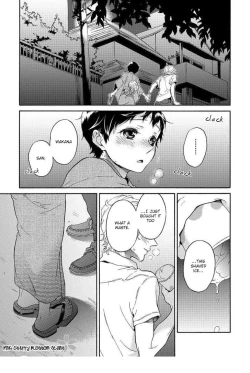 Page 114 of Afurete Shimau - My heart is overflowing.