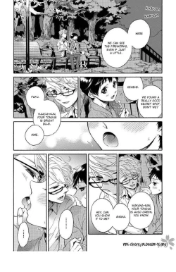 Page 120 of Afurete Shimau - My heart is overflowing.