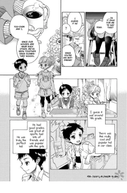Page 141 of Afurete Shimau - My heart is overflowing.