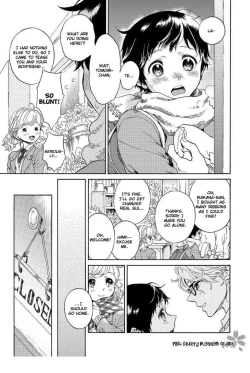 Page 150 of Afurete Shimau - My heart is overflowing.