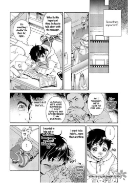 Page 153 of Afurete Shimau - My heart is overflowing.