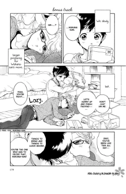 Page 180 of Afurete Shimau - My heart is overflowing.