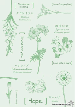 Page 196 of Afurete Shimau - My heart is overflowing.