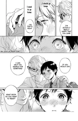 Page 19 of Afurete Shimau - My heart is overflowing.