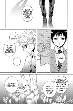 Page 28 of Afurete Shimau - My heart is overflowing.