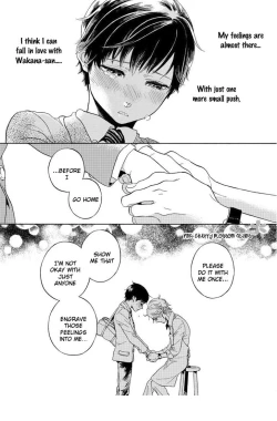 Page 31 of Afurete Shimau - My heart is overflowing.