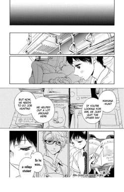 Page 37 of Afurete Shimau - My heart is overflowing.